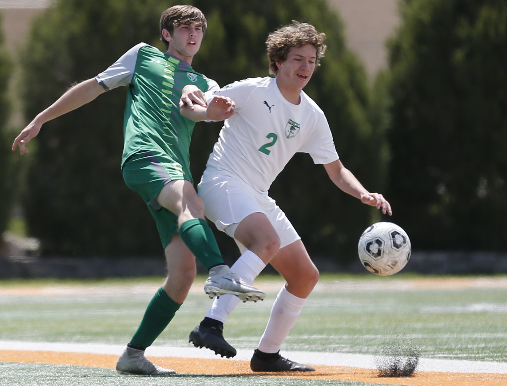 soccer - green river vs kelly walsh